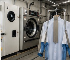 Professional cleaning equipment